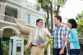 Real estate agents